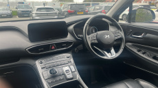 Hyundai SANTA FE 1.6 TGDi Hybrid Ultimate 5dr 4WD Auto Hybrid Estate